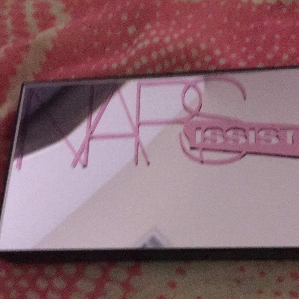 NARS narcissist unfiltered II